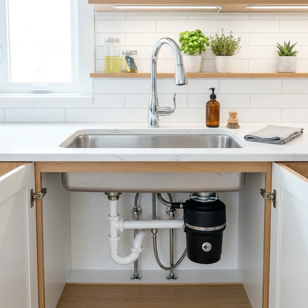 Kitchen Plumbing in New Kingstown, PA